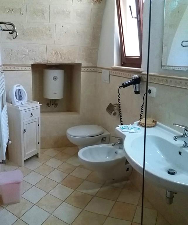 Masseria De Michele 蒙塔尔巴诺 外观 照片
